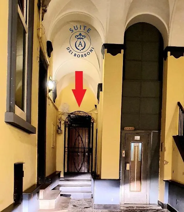 Suite dei Borboni - Appartamento-1